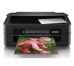 Tu sélectionne ton imprimante===> scan et il va lancer l'opération de scan. Epson Expression Home Xp 245 Prix Avis Et Actualites Les Numeriques