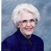 Mary Martha Upton Tracey Obituary