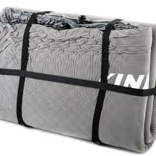 The two are the only products on the list that are mattresses in the true meaning of the word. Kings Queen Sized Self Inflating Foam Mattress 100mm Thick Fits Big Daddy Swags Outdoor Products