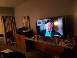 We pride ourselves on excellent customer service and aim to make each new customer a regular, if not a friend. Premier Room One Bed 55 Inch Tv Picture Of New York Hilton Midtown New York City Tripadvisor