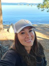 Attended the wedding of two dear friends over the weekend at South Lake  Tahoe... and was treated to this view the next morning! 🤩 Even the  consequences of the previous night's margaritas