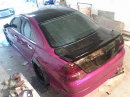 Black And Pink Car Paint Pink Black Wrinkle Paint Black Pink Black Painting