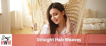Unice hair 8a yaki kinky straight human hair 3 bundles, 100% unprocessed mongolian virgin human hair weave extensions natural color (12 14 16 inch) 3.9 out of 5 stars. Best Straight Weaves For All Hair Types Hair World Magazine