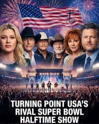 BREAKING — The Super Bowl just got an unexpected rival... and it's NOT NBC.  Full movie in the comments Sources reveal that a bold network is gearing up  to air Erika Kirk's “