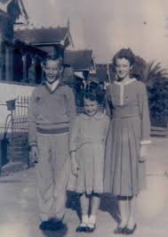 Residents of 22 Eglinton Road Glebe Polglase family 1909-10 Aitken family  1911 Edgar Clark 1912 Smart family 1913