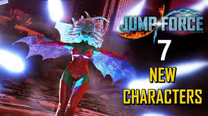 Jump Force New Characters And Stages Revealed Youtube The jump force roster features a ton of characters planning 12 series.