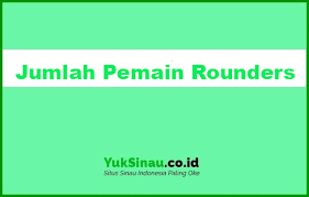 See full list on edmodo.id Jumlah Pemain Rounders Beserta Penjelasannya Dan Gambarnya