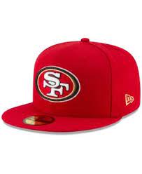 New Era San Francisco 49ers Team Basic 59fifty Fitted Cap Reviews Sports Fan Shop By Lids Men Macy S Fitted Hats San Francisco 49ers Football New Era
