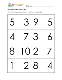 2 Preschool Math Worksheets For 5 Year Olds More Or Less Worksheets For Kids In 2020 Kids Math Worksheets Math Worksheets Learning Worksheets