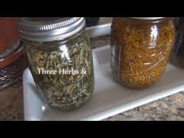 Herb Infused Olive Oil For Soap Making And Body Creams Naturally Color Soap Diy Youtube Herb Infused Olive Oil Infused Olive Oil Soap Making