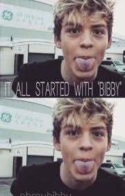 It started with "Bibby"