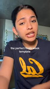 🤫here’s the EXACT finals week template you need to follow to ace your  exams!!, #college #highschool #hs #ucberkeley #senior #senioryear  #finalsweek #finals