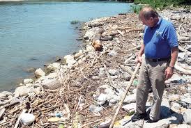 LIVING WATERS: River Sweep set for June 16