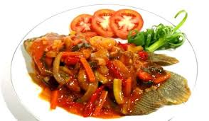 Dapat disajikan dengan berbagai cara masak, misalnya: Gurame Saus Padang Gurame Saus Padang Makanan Ikan Resep Ikan Resep Masakan Gurame Padang Is On Facebook