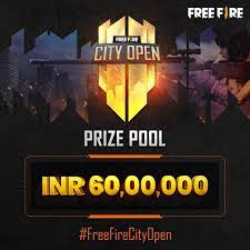 Tourney bot will send you a direct message; Free Fire City Open Check Cities Prizepool And How To Register