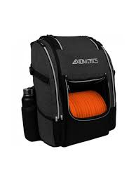 As a disc golfer moves from beginner to intermediate player they find the need for different disc types that match their abilities to the different disc golf shots they face. Disc Golf Bags Escape Sports Inc
