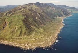 Coastal Uplift Rugged Coasts Landforms Science Topics Learning Home Gns Science