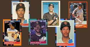 Rookie cards, autographs and more. Deep 6 The Skinny On Roberto Alomar Rookie Cards Wax Pack Gods