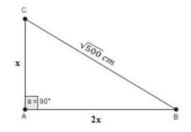 Check spelling or type a new query. Tentukan Nilai X Pada Segitiga Di Bawah Ini