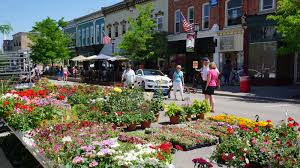 Maybe you would like to learn more about one of these? Welcome Mat Northville S 32nd Annual Flower Sale Is May 24 25