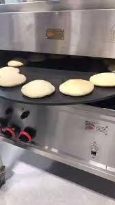 New 2020 Pita Oven Small 30 Pitaoven Pita Bread Tortilla Naan Bread Oven Natural Gas Generation V 2020 New Video Video Food Pita Bread Naan Bread