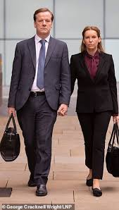 Dover mp natalie elphicke suggested the manchester united star should have practiced spot kicks instead of campaigning for free meals for deprived schoolchildren during lockdown. Mp Charlie Elphicke Not On Trial For Being Terrible Husband Daily Mail Online