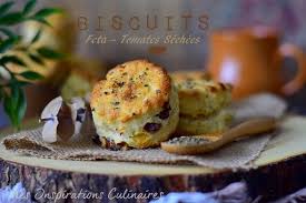 Recette Biscuits Sales Tomates Sechees Olive Feta Le Blog Cuisine De Samar Recette Biscuit Sale Recette Biscuit Alimentation
