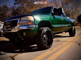 Image result for Medium Green 2003 Sierra