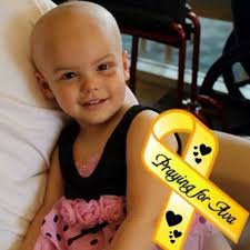 Prayer request for Avery Davis, 16, battling cancer