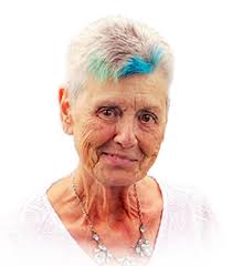 Obituary for Ruth-Ann McGhee-Steffes (Ruta Danute Januska)