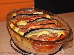 Reteta de musaca de cartofi este foarte populara si iubita de romani. Musaca Cu Cartofi Si Vinete Retete Culinare Cu Laura Sava Cele Mai Bune Retete Pentru Intreaga Familie