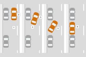 The ideal distance when parallel parking, for the safety of you and your vehicle, is to be within a few inches of the curb. 5 Steps To Master Parallel Parking Manoeuvres