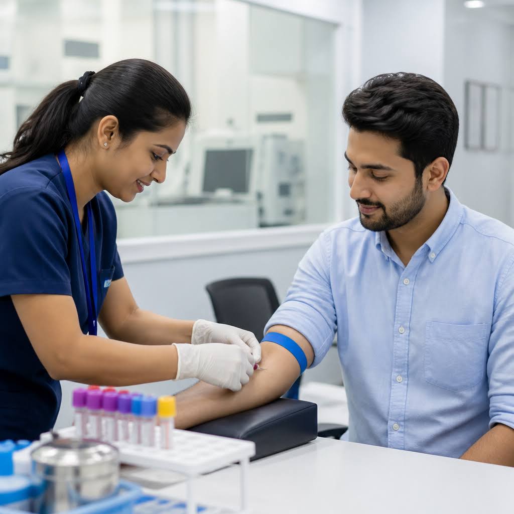 Whole Body Checkup in Thane West product image