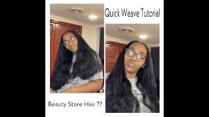 Short hair is very relevant today. Quick Weave Tutorial 2021 Beauty Supply Store Hair Youtube
