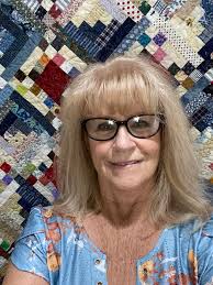 Bonnie's Quilter's Hall of Fame Got Scraps Display in Marion Indiana