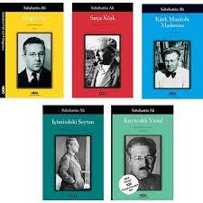 Sabahattin ali hakkında her şey için sizi de sayfamıza bekleriz. Sabahattin Ali Seti 5 Kitap Kitabi Ve Fiyati Hepsiburada
