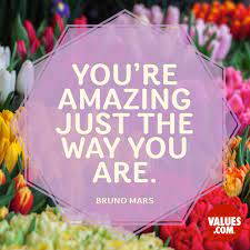 When i see your face. You Re Amazing Just The Way You Are Bruno Mars Passiton Com