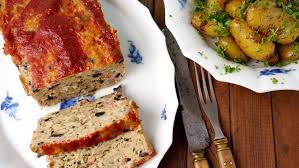 Add remaining cheese and top with remaining sauce, spreading to cover the top. Turn Leftover Meatloaf Into Easy Weeknight Meals