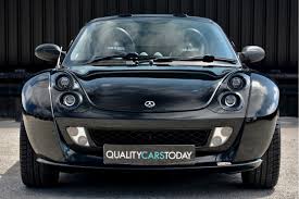 Each brabus vehicle is a unique composition. Used Smart Roadster Brabus Xclusive Brabus U629 For Sale