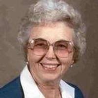 Clara May Ledbetter Obituary September 10, 2003