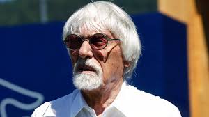 Bernie Ecclestone, 95, Reflects