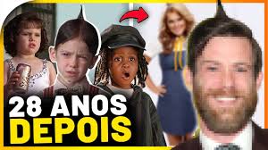 O que houve com elenco OS BATUTINHAS ? (1994-2023) Antes e Depois dos  atores e falecidos