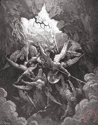 So we know that the only ones in the bible that fell from heaven are the devil and his angels. What Was Satan S Name While In Heaven Quora