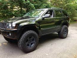 Lifted Jeep Grand Cherokee Wk Jeep Grand Cherokee Lifted Jeep Jeep Wk