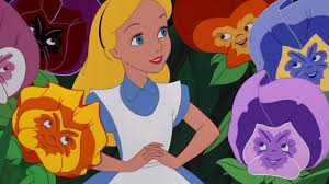 Alice is a daydreaming young girl. Alice In Wonderland 1951 Mubi