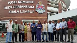 Balai polis taman tun dr ismail, tel: Hannah Yeoh Press Conference Together With Dbkl Bukit Facebook