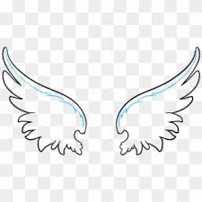 Simple angel wings drawings free download best. Wing Clipart Fallen Angel Wing Fallen Angel Transparent Panromantic Demisexual Flag Hd Png Download 1022x378 647739 Pngfind
