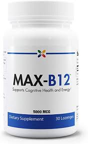 Vitamin b12 has been reported to reduce the severity of acute hives as well as to reduce the frequency and severity of outbreaks in chronic cases. Amazon Com Stop Aging Now Max B12 Lozenges 5000 Mcg Vitamin B12 5000mcg Immune Support Natural Energy And Brain Support Supplement Supports Stress Relief Regulation Natural Sleep Aid