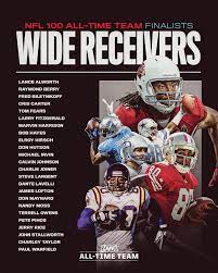 Pin By Armory Brunot Jr On Nfl History Nfl Wide Receiver Teams