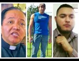 Panamá) Prueba de ADN será aplicada al padre David Cosca y a 5 más por  homicidio